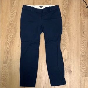 J.Crew Women’s Navy Pants